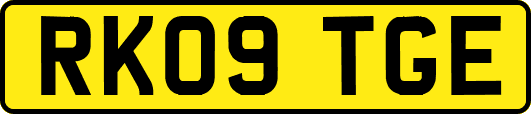RK09TGE