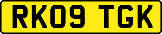 RK09TGK