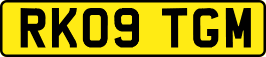 RK09TGM