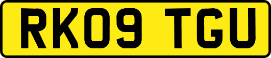 RK09TGU
