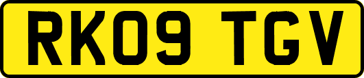 RK09TGV