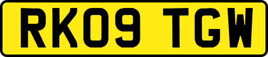 RK09TGW