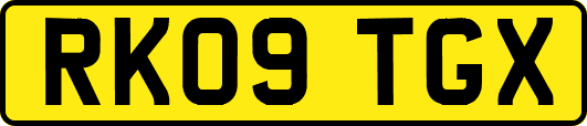 RK09TGX