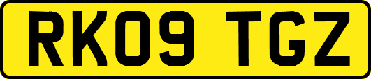 RK09TGZ