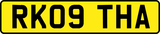 RK09THA