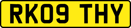 RK09THY