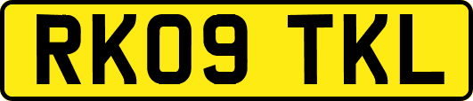 RK09TKL