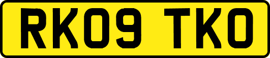 RK09TKO