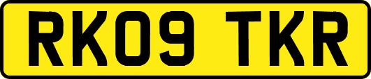 RK09TKR