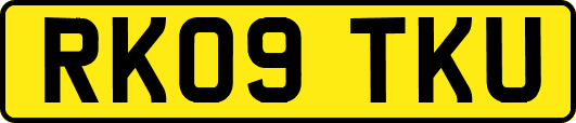 RK09TKU