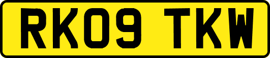 RK09TKW