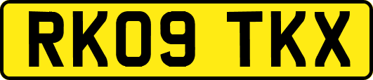 RK09TKX