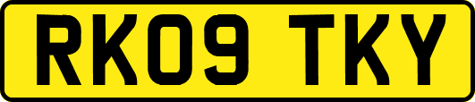 RK09TKY