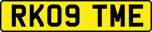RK09TME