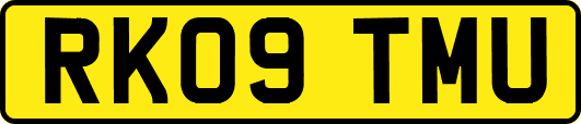 RK09TMU
