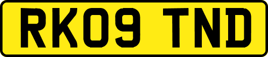 RK09TND