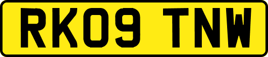 RK09TNW