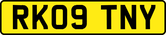 RK09TNY