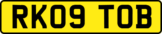RK09TOB