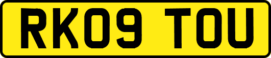 RK09TOU