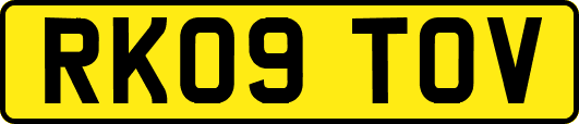 RK09TOV