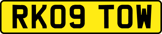 RK09TOW