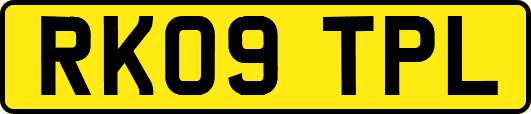 RK09TPL