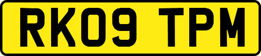 RK09TPM