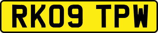 RK09TPW
