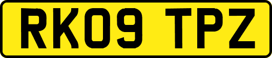 RK09TPZ