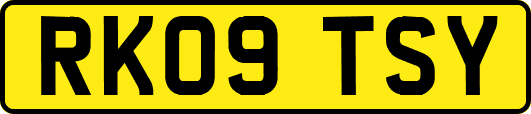 RK09TSY