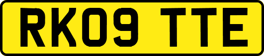 RK09TTE
