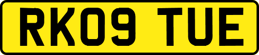 RK09TUE