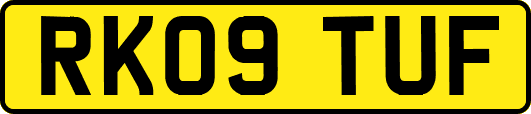 RK09TUF