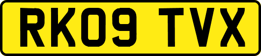 RK09TVX