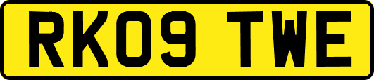 RK09TWE