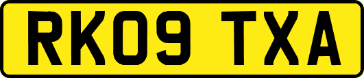 RK09TXA