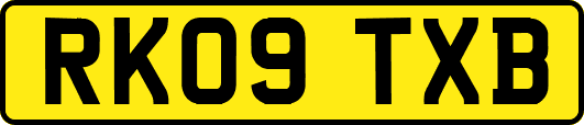 RK09TXB