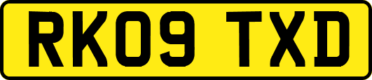 RK09TXD