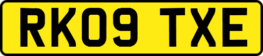 RK09TXE