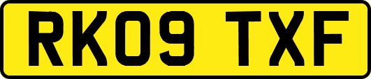 RK09TXF