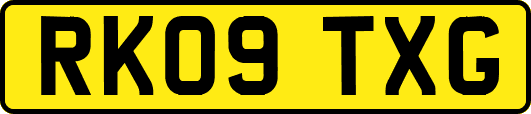 RK09TXG