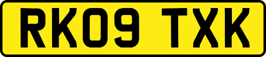 RK09TXK