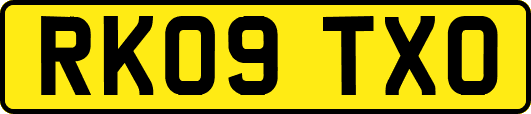 RK09TXO