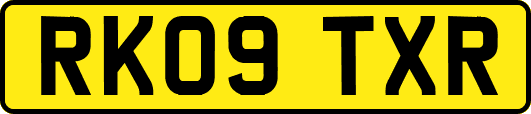 RK09TXR