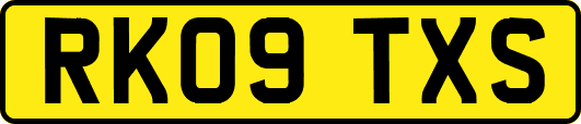RK09TXS