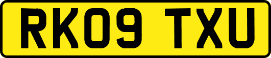 RK09TXU