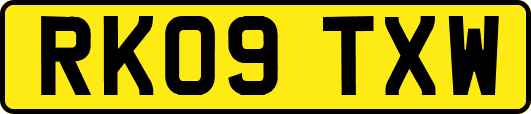 RK09TXW