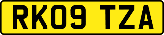 RK09TZA