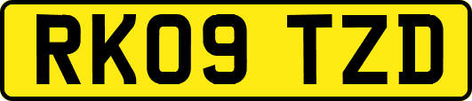 RK09TZD